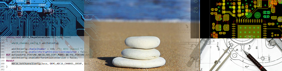 Fields of Design Electronics Mechanical Source Code PCB